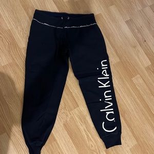Calvin Klein joggers